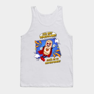 Venezuelan superpower! Tank Top